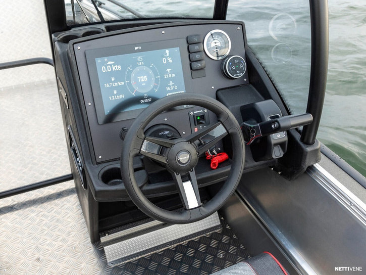 Moottorivene Faster 545 SC 2026 3130133