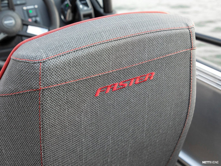 Moottorivene Faster 545 SC 2026 3130135