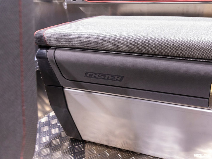 Moottorivene Faster 545 SC 2026 3130137