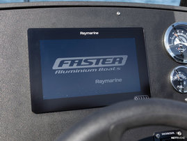 Moottorivene Faster 545 SC 2026 3130139