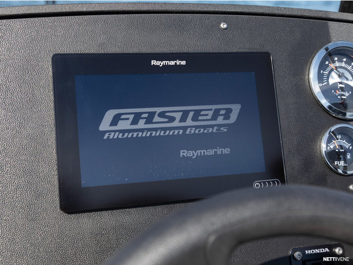 Moottorivene Faster 545 SC 2026 3130139