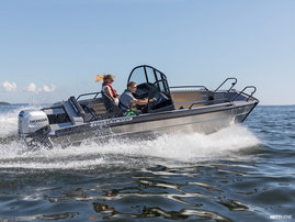 Moottorivene Faster 545 SC 2026 3130140