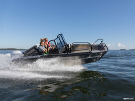 Moottorivene Faster 545 SC 2026 3130141