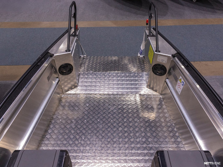 Moottorivene Faster 545 SC 2026 3130142