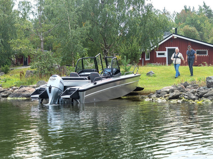 Moottorivene Faster 545 SC 2026 3130143