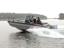 Moottorivene Faster 545 SC 2026 3130144