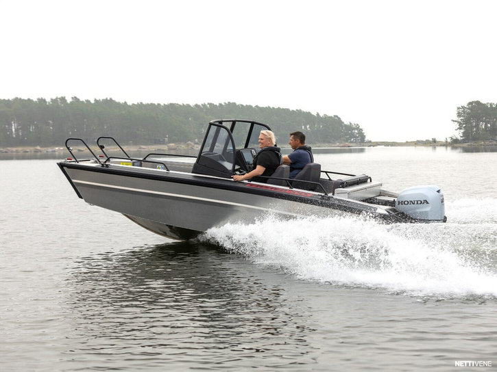 Moottorivene Faster 545 SC 2026 3130144