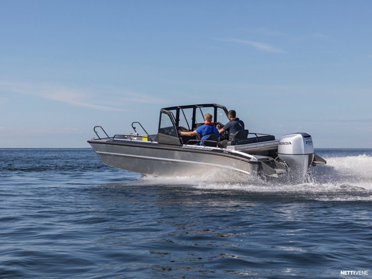 Moottorivene Faster 635 SC 2026 3092859