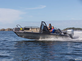 Moottorivene Faster 635 SC 2026 3092860