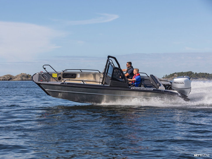 Moottorivene Faster 635 SC 2026 3092860