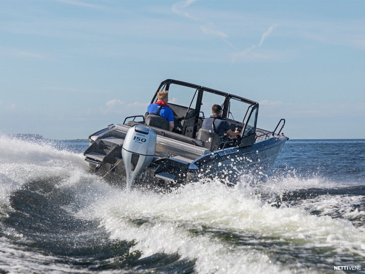 Moottorivene Faster 635 SC 2026 3092862