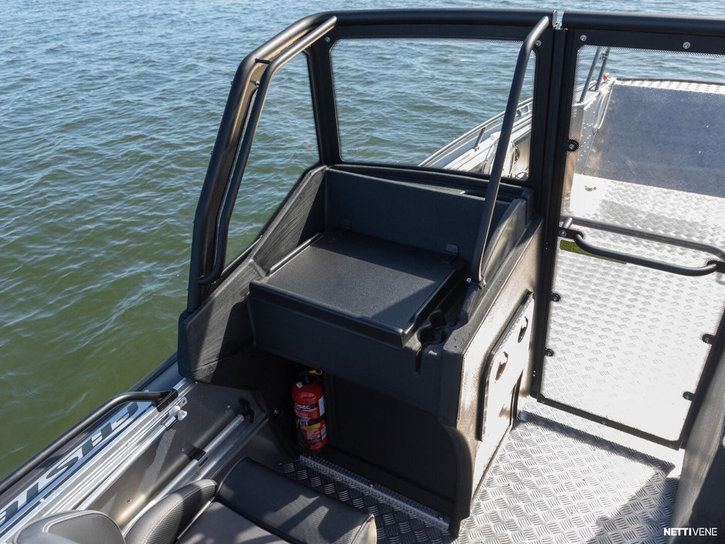 Moottorivene Faster 635 SC 2026 3130148