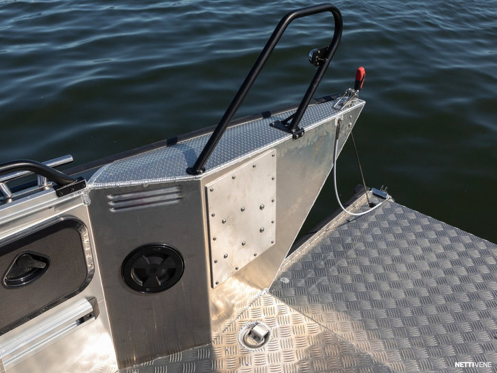 Moottorivene Faster 635 SC 2026 3130149