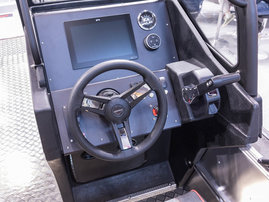 Moottorivene Faster 635 SC 2026 3130151