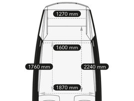 Moottorivene Faster 635 SC 2026 3130152