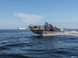 Moottorivene Faster 635 SC 2026 3130154