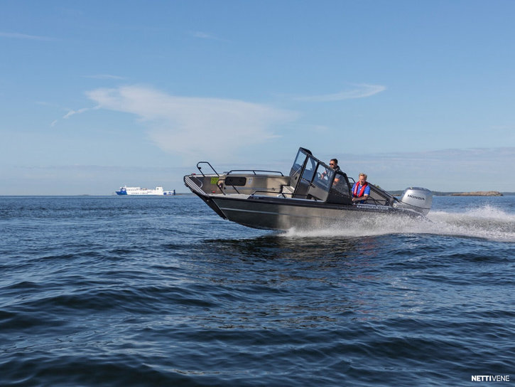 Moottorivene Faster 635 SC 2026 3130154