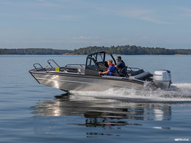 Moottorivene Faster 635 SC 2026 3130156