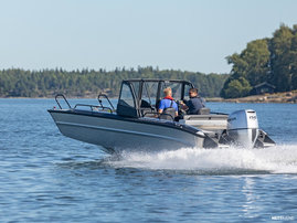 Moottorivene Faster 635 SC 2026 3130157