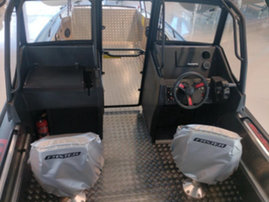 Moottorivene Faster 635 SC 2026 3213274