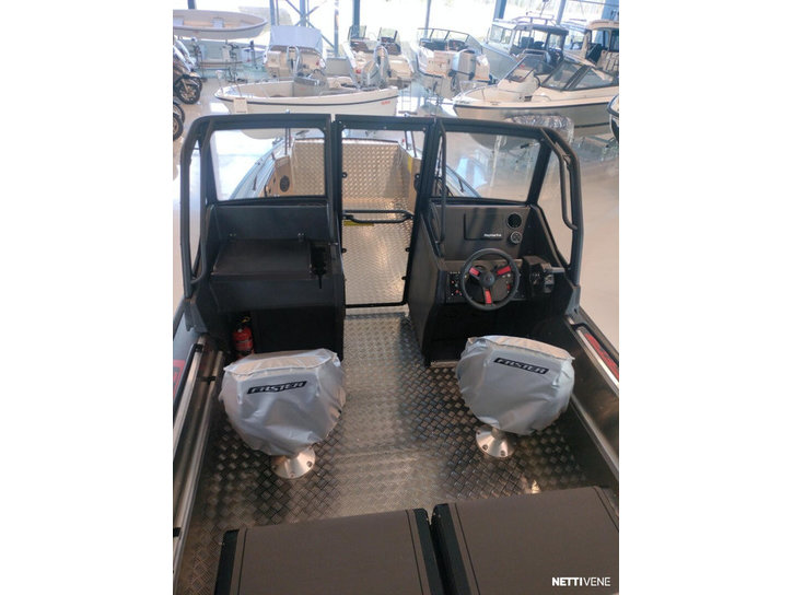 Moottorivene Faster 635 SC 2026 3213274