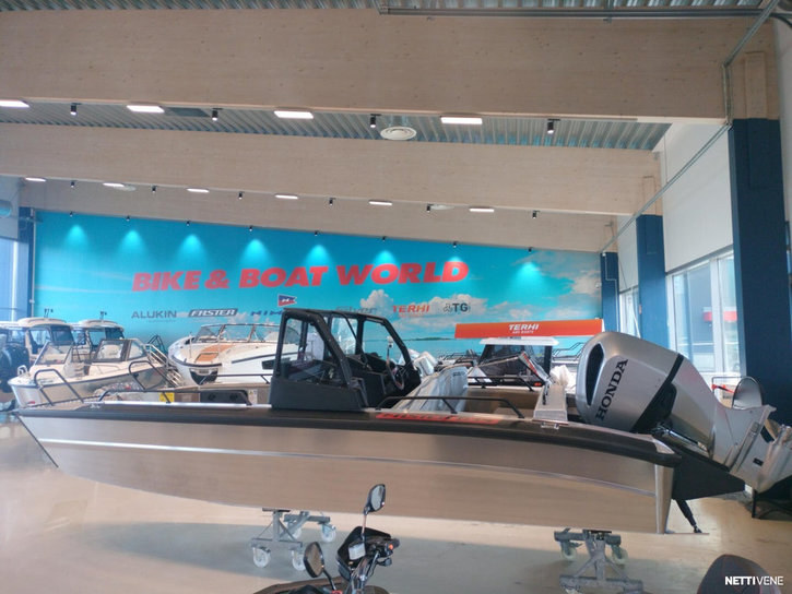 Moottorivene Faster 635 SC 2026 3213279
