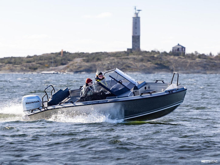 Moottorivene Silver Hawk BR 2026 3092900