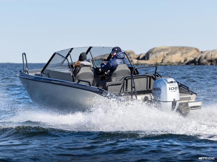 Moottorivene Silver Hawk BR 2026 3092901