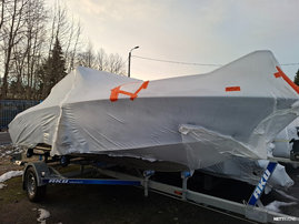 Moottorivene Silver Shark 580 BR 2019 3094438