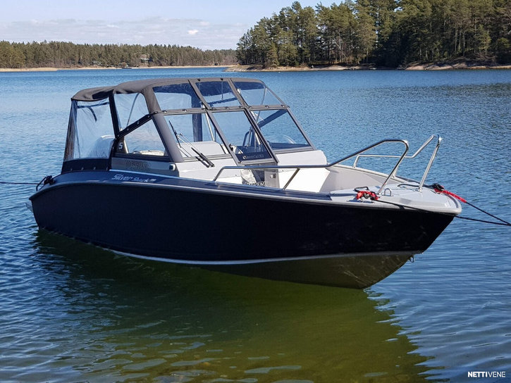 Moottorivene Silver Shark 580 BR 2019 3094542
