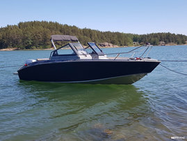 Moottorivene Silver Shark 580 BR 2019 3094543