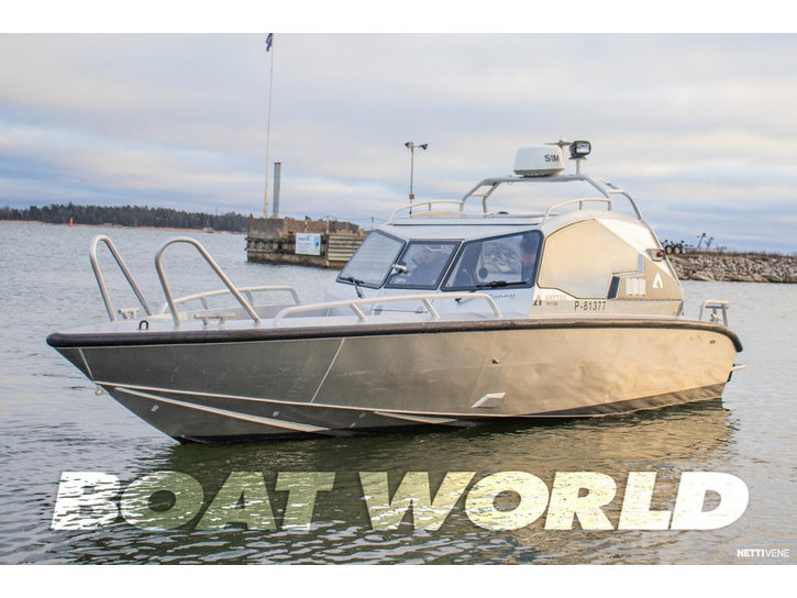 Moottorivene Anytec 747 CAB 2017 3094753