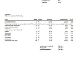 Moottorivene Anytec 747 CAB 2017 3094758
