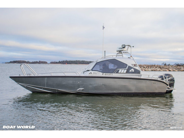 Moottorivene Anytec 747 CAB 2017 3095138