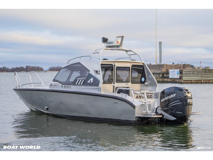 Moottorivene Anytec 747 CAB 2017 3095139