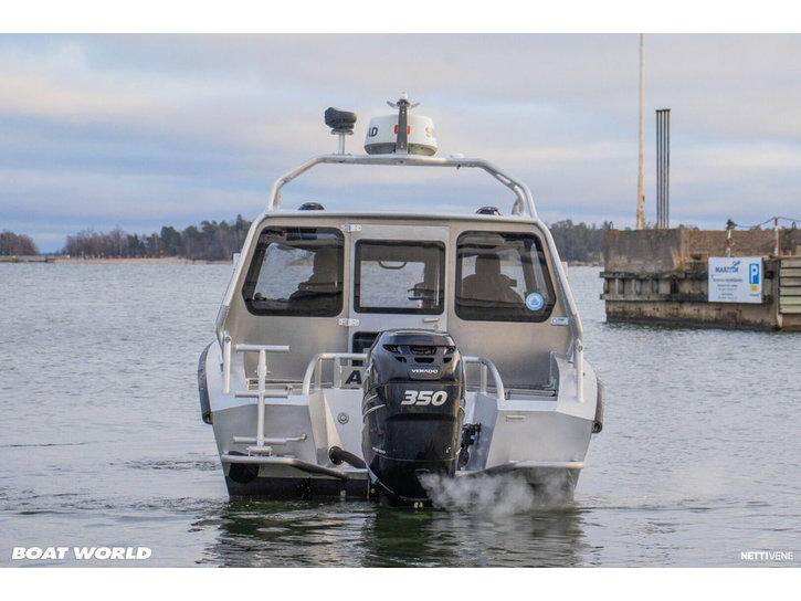 Moottorivene Anytec 747 CAB 2017 3095140