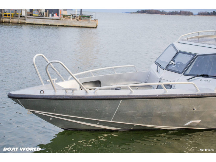 Moottorivene Anytec 747 CAB 2017 3095145