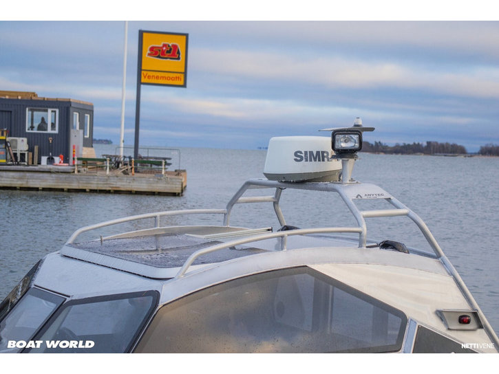 Moottorivene Anytec 747 CAB 2017 3095146