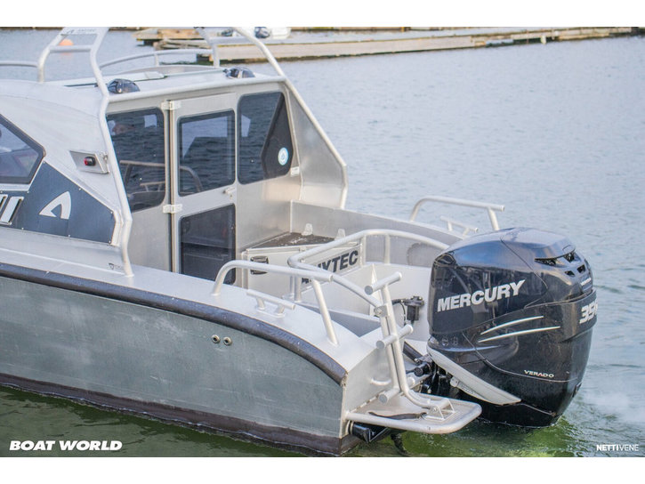 Moottorivene Anytec 747 CAB 2017 3095147