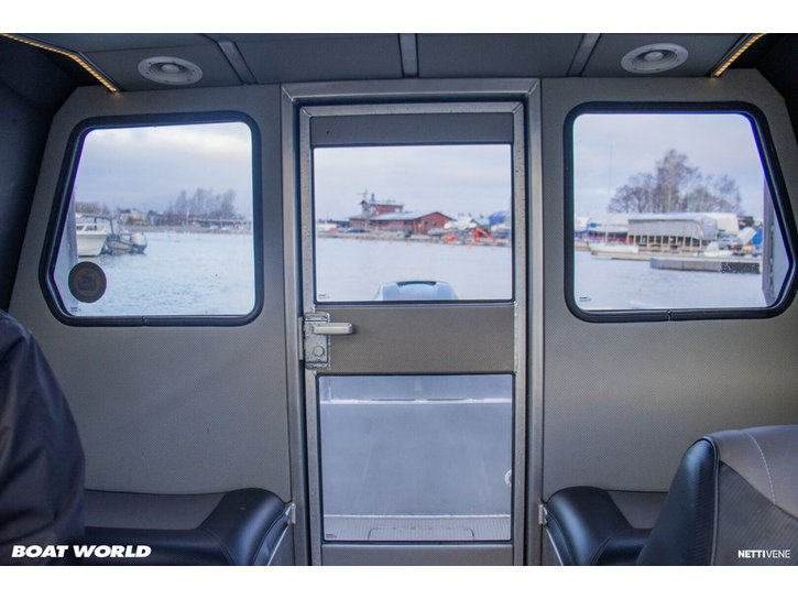 Moottorivene Anytec 747 CAB 2017 3095150