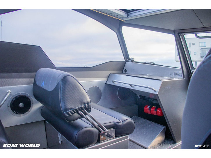 Moottorivene Anytec 747 CAB 2017 3095151