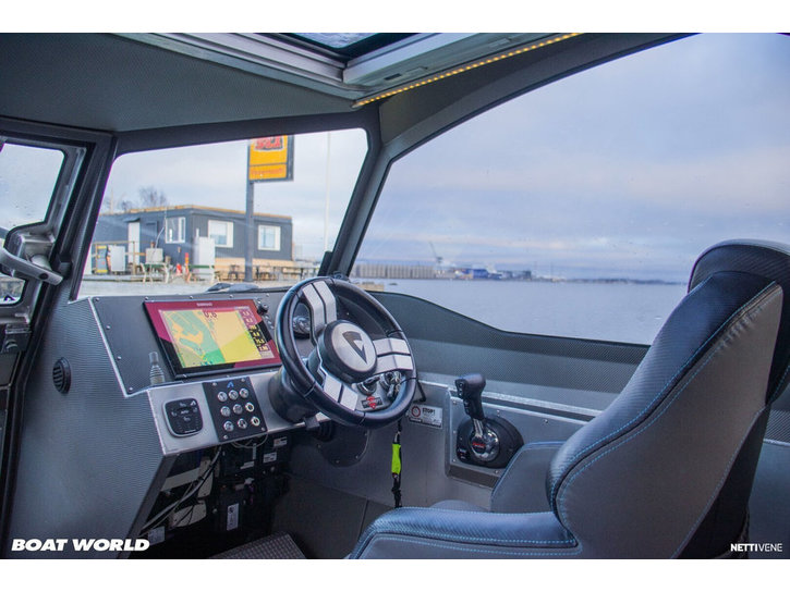 Moottorivene Anytec 747 CAB 2017 3095152