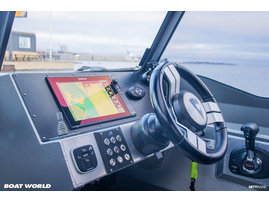 Moottorivene Anytec 747 CAB 2017 3095154