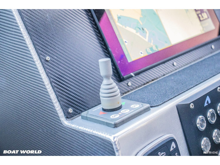 Moottorivene Anytec 747 CAB 2017 3095155