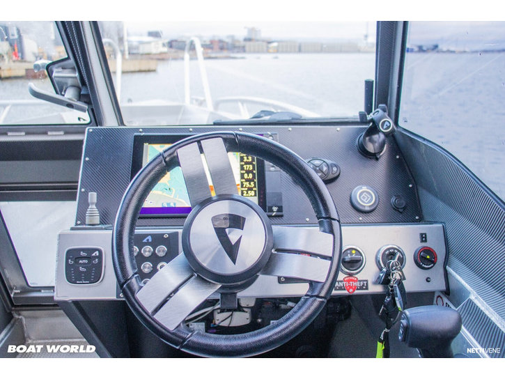 Moottorivene Anytec 747 CAB 2017 3095156