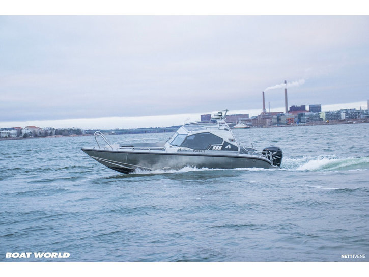 Moottorivene Anytec 747 CAB 2017 3095157