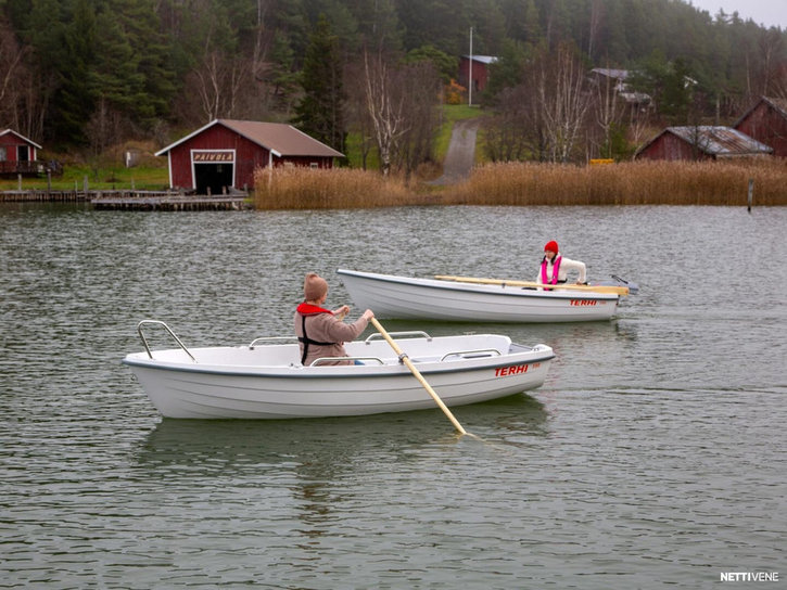 Soutuvene Terhi 390 2025 3094703