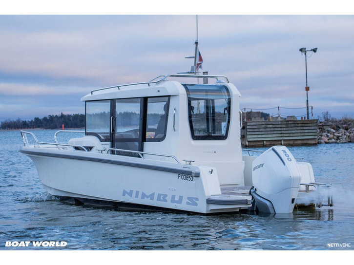 Moottorivene Nimbus  2022 3095166