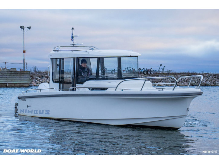 Moottorivene Nimbus  2022 3095170