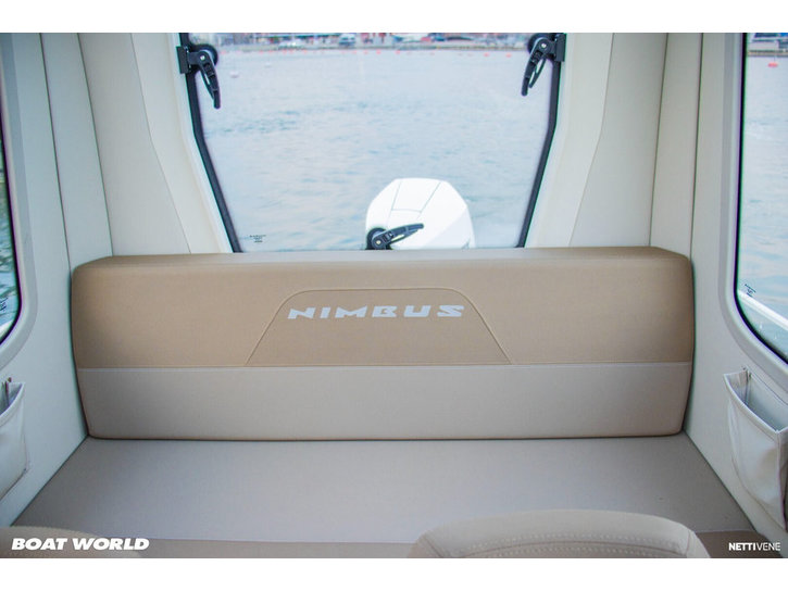 Moottorivene Nimbus  2022 3095176